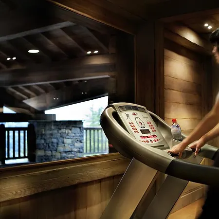Aparthotel Cgh Residences & Spas Les Fermes De Ste Foy Sainte-Foy-Tarentaise