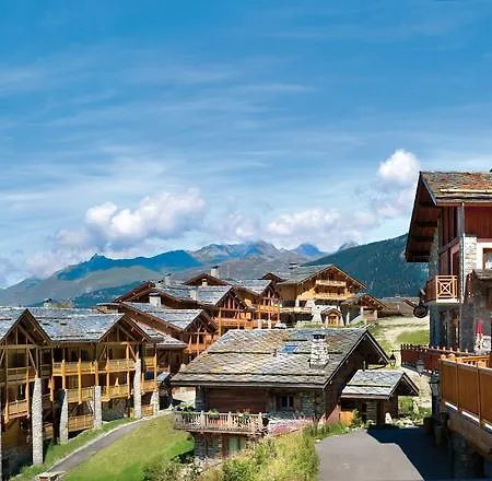 Cgh Residences & Spas Les Fermes De Ste Foy 4*