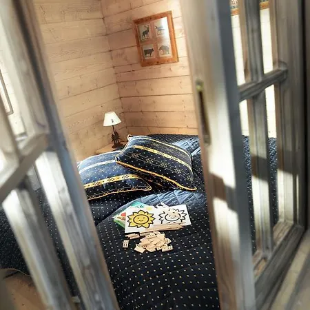 Cgh Residences & Spas Les Fermes De Ste Foy Aparthotel