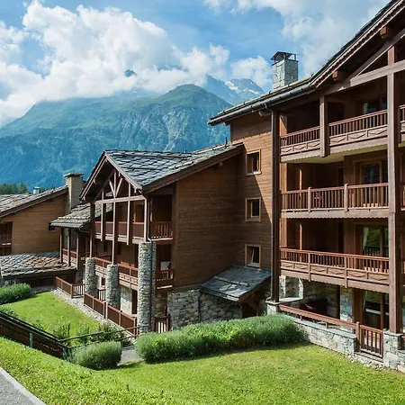 Cgh Residences & Spas Les Fermes De Ste Foy Aparthotel Sainte-Foy-Tarentaise
