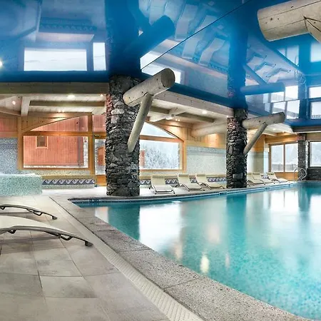 Cgh Residences & Spas Les Fermes De Ste Foy Aparthotel Sainte-Foy-Tarentaise