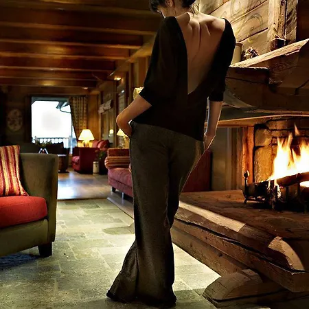 Cgh Residences & Spas Les Fermes De Ste Foy Aparthotel 4*