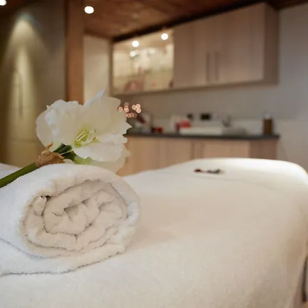 Aparthotel Cgh Residences & Spas Les Fermes De Ste Foy Sainte-Foy-Tarentaise