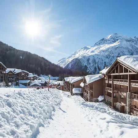 Cgh Residences & Spas Les Fermes De Ste Foy 4*
