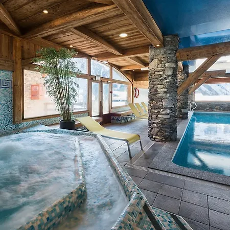 Cgh Residences & Spas Les Fermes De Ste Foy