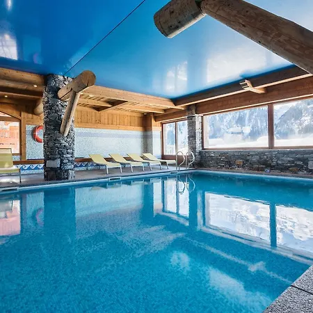 Cgh Residences & Spas Les Fermes De Ste Foy Aparthotel 4*