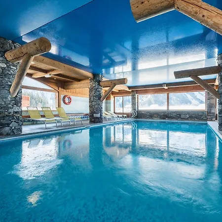 Cgh Residences & Spas Les Fermes De Ste Foy Sainte-Foy-Tarentaise