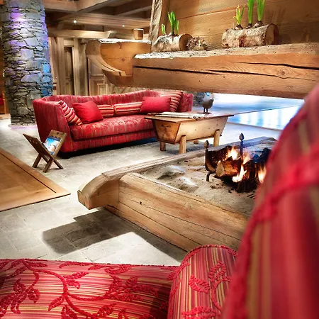 Cgh Résidences&spas Les Fermes De Ste Foy 4*