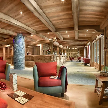 Aparthotel Cgh Résidences&spas Les Fermes De Ste Foy 4*