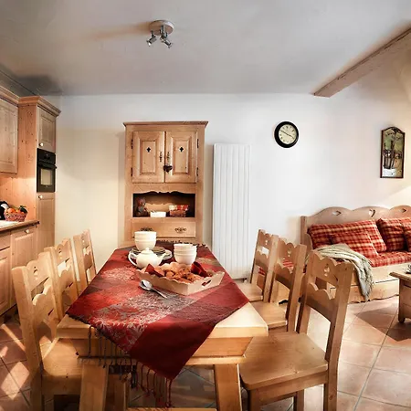 Cgh Résidences&spas Les Fermes De Ste Foy Sainte-Foy-Tarentaise