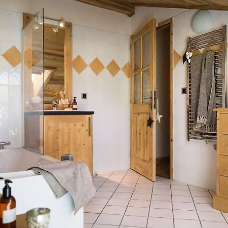 Cgh Résidences&spas Les Fermes De Ste Foy Sainte-Foy-Tarentaise