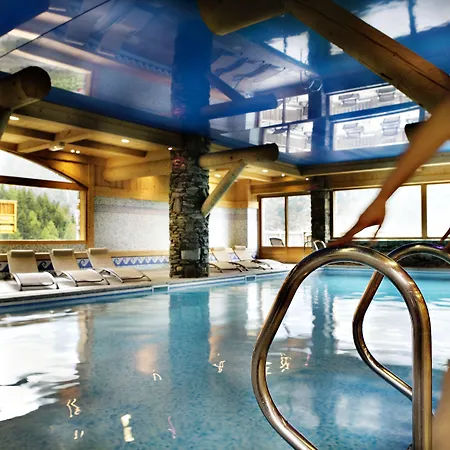 Cgh Résidences&spas Les Fermes De Ste Foy
