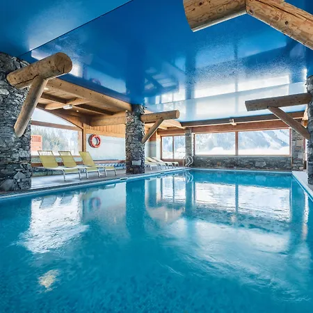 Cgh Residences & Spas Les Fermes De Ste Foy Apart-hotel 4*