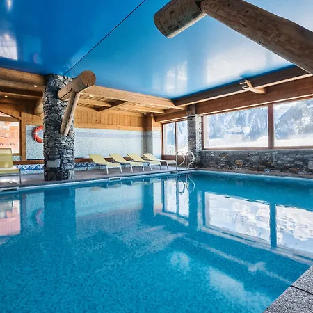 Cgh Résidences&spas Les Fermes De Ste Foy