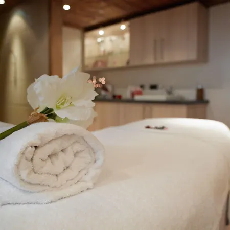 Aparthotel Cgh Résidences&spas Les Fermes De Ste Foy Sainte-Foy-Tarentaise