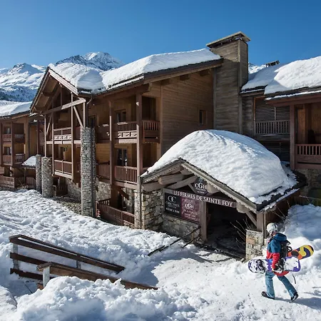 Cgh Residences & Spas Les Fermes De Ste Foy Sainte-Foy-Tarentaise