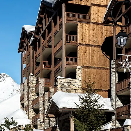Cgh Résidences&spas Les Fermes De Ste Foy 4* Sainte-Foy-Tarentaise