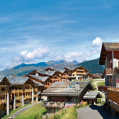 Cgh Résidences&spas Les Fermes De Ste Foy Aparthotel Sainte-Foy-Tarentaise