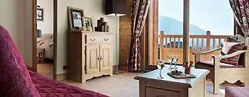 Aparthotel Cgh Résidences&spas Les Fermes De Ste Foy Sainte-Foy-Tarentaise