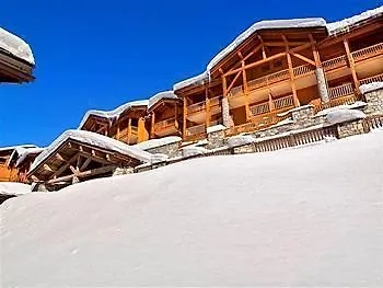Aparthotel Cgh Résidences&spas Les Fermes De Ste Foy Sainte-Foy-Tarentaise