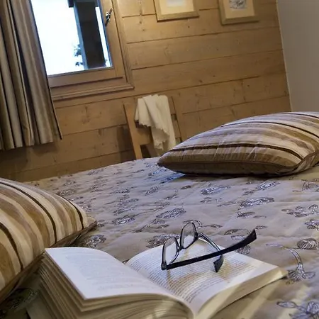 Aparthotel Cgh Résidences&spas Les Fermes De Ste Foy 4*