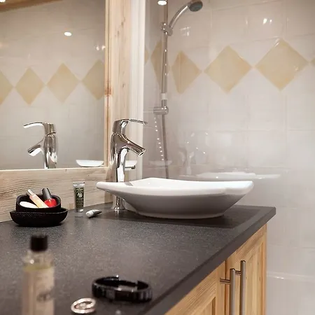 Aparthotel Cgh Residences & Spas Les Fermes De Ste Foy