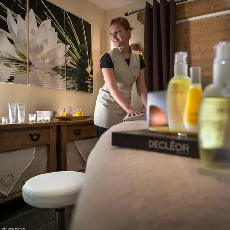 Cgh Résidences&spas Les Fermes De Ste Foy Aparthotel