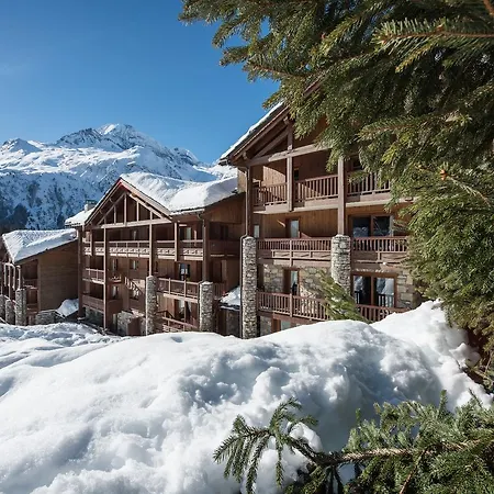 Cgh Résidences&spas Les Fermes De Ste Foy 4* Sainte-Foy-Tarentaise