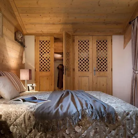 Aparthotel Cgh Résidences&spas Les Fermes De Ste Foy Sainte-Foy-Tarentaise