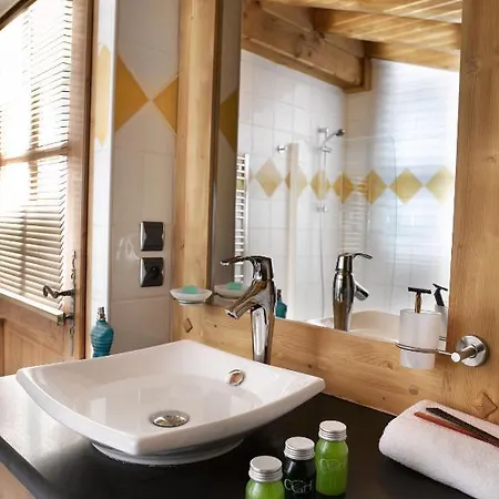 Cgh Résidences&spas Les Fermes De Ste Foy Sainte-Foy-Tarentaise